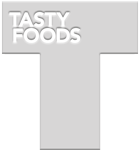 Tasty Foods Cuisine Logo