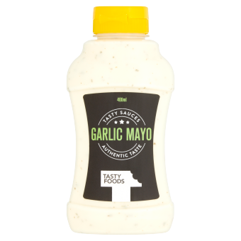 Garlic Mayo 400ml