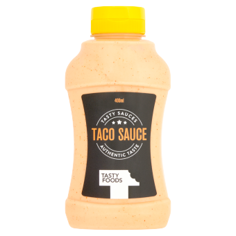 Taco sauce 400ml