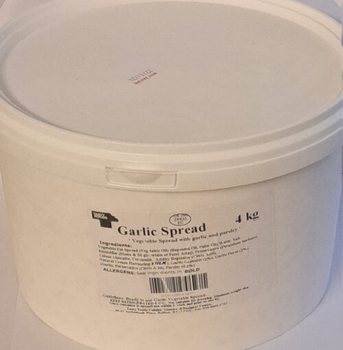 garlic spread