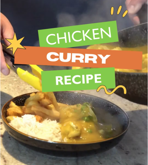 chicken curry