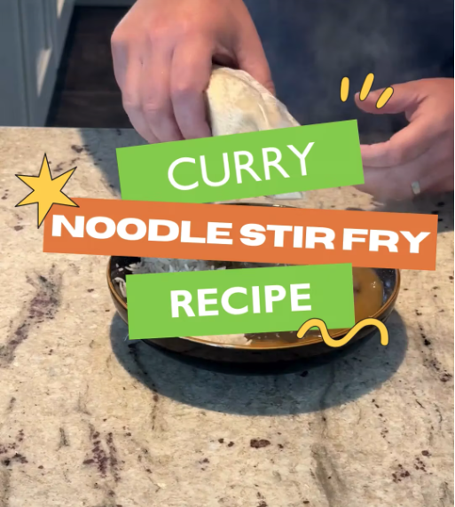 curry noodle